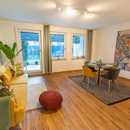 Rr - Unique Apartment 70Qm - Terrace - Washer Magdeburg Zewnętrze zdjęcie