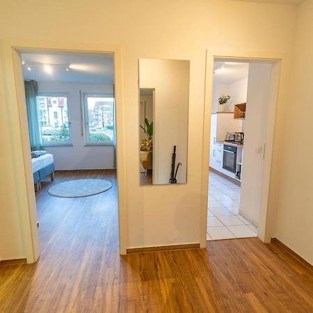 Rr - Unique Apartment 70Qm - Terrace - Washer Magdeburg Zewnętrze zdjęcie