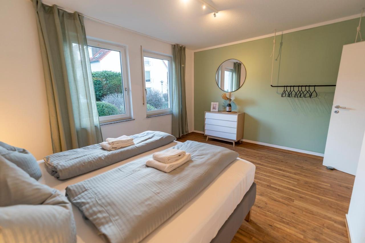 Rr - Unique Apartment 70Qm - Terrace - Washer Magdeburg Zewnętrze zdjęcie