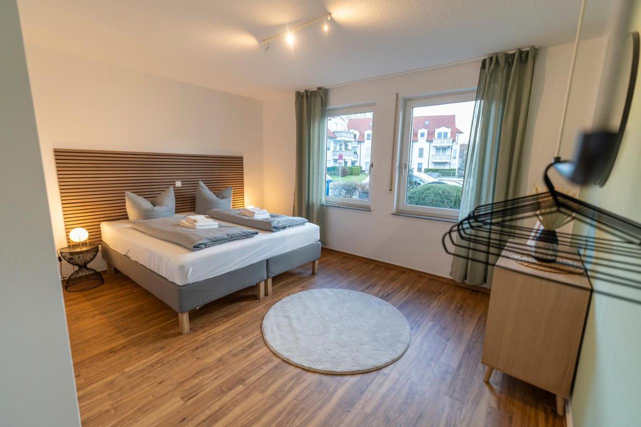 Rr - Unique Apartment 70Qm - Terrace - Washer Magdeburg Zewnętrze zdjęcie