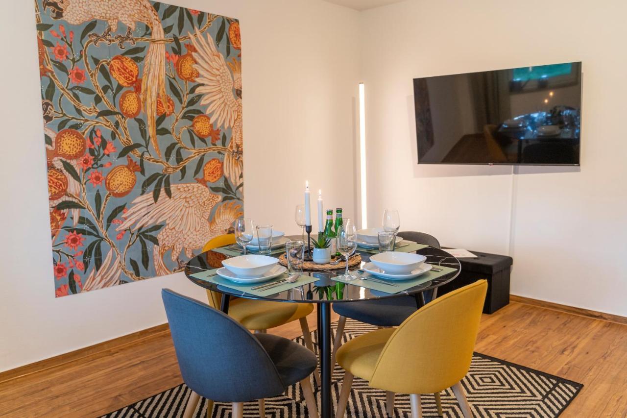 Rr - Unique Apartment 70Qm - Terrace - Washer Magdeburg Zewnętrze zdjęcie