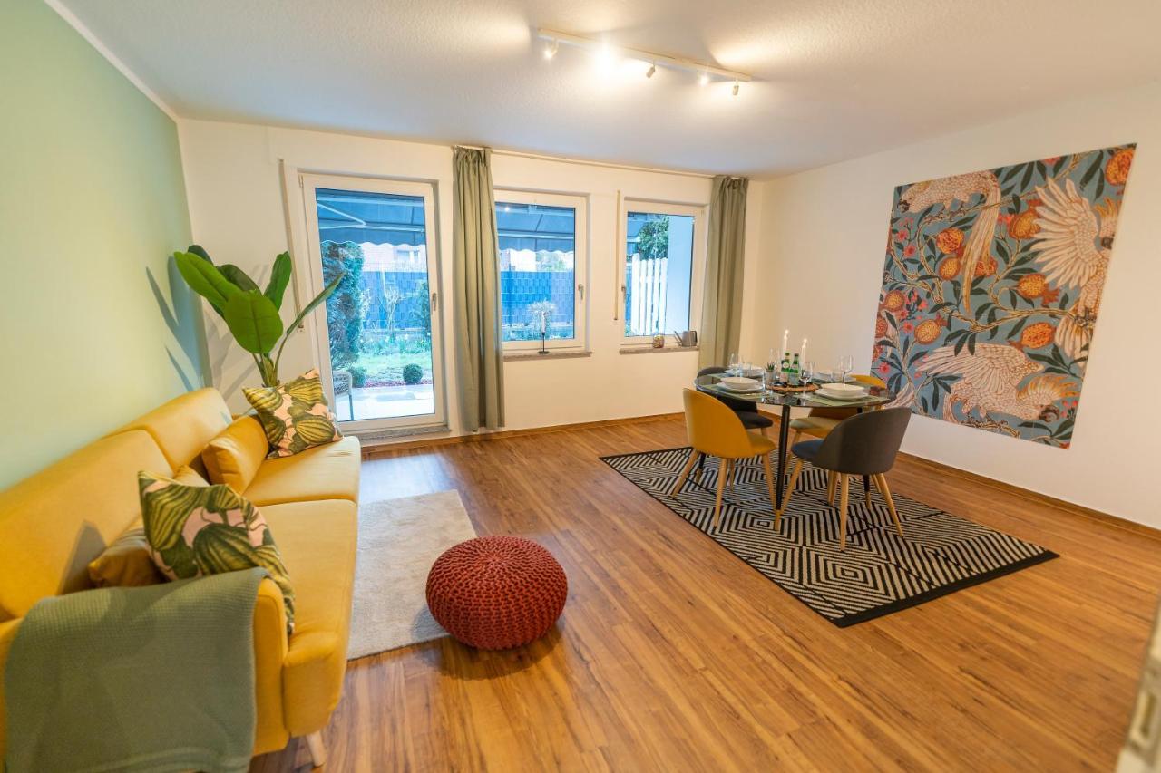 Rr - Unique Apartment 70Qm - Terrace - Washer Magdeburg Zewnętrze zdjęcie