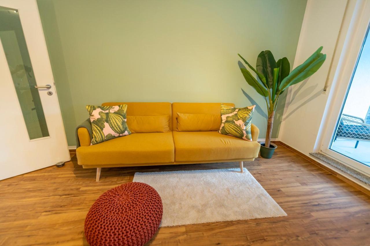 Rr - Unique Apartment 70Qm - Terrace - Washer Magdeburg Zewnętrze zdjęcie