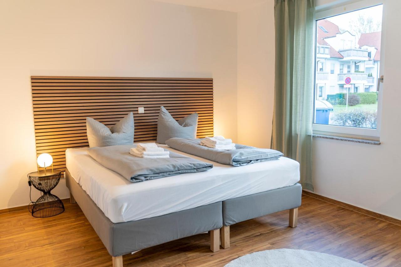 Rr - Unique Apartment 70Qm - Terrace - Washer Magdeburg Zewnętrze zdjęcie