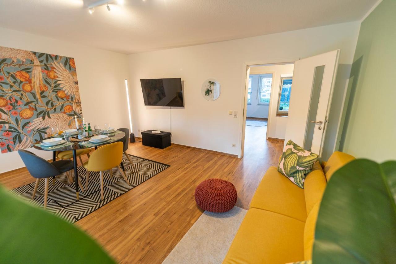 Rr - Unique Apartment 70Qm - Terrace - Washer Magdeburg Zewnętrze zdjęcie