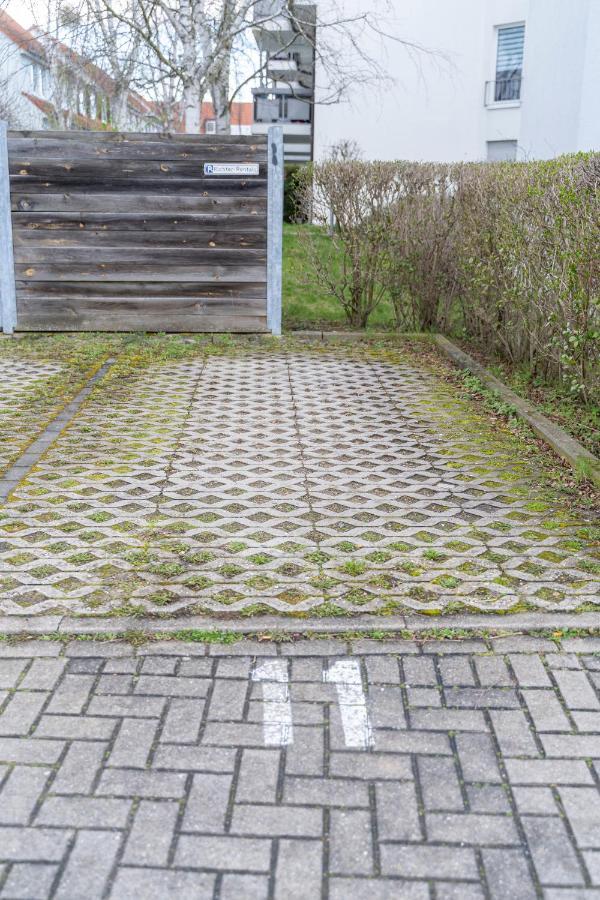 Rr - Unique Apartment 70Qm - Terrace - Washer Magdeburg Zewnętrze zdjęcie