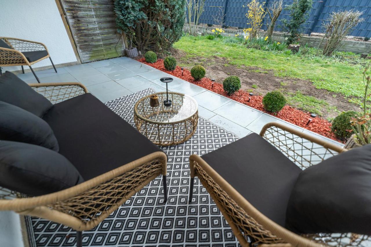 Rr - Unique Apartment 70Qm - Terrace - Washer Magdeburg Zewnętrze zdjęcie