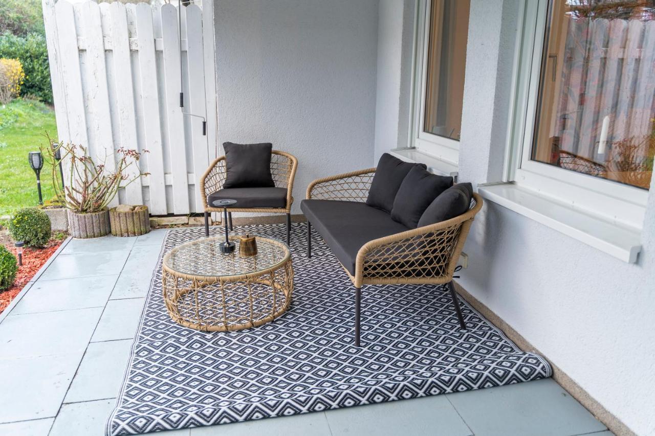 Rr - Unique Apartment 70Qm - Terrace - Washer Magdeburg Zewnętrze zdjęcie